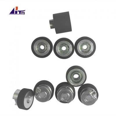 Chiếc máy ATM phụ tùng Wincor Nixdorf V2CU Card Reader Roller Kit 1770031911 1750173205-70