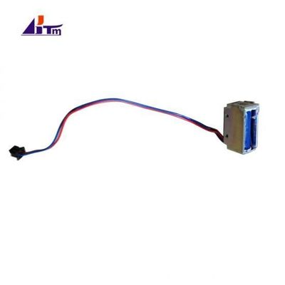 Máy ATM phụ tùng Wincor Nixdorf V2CU Card Reader Solenoid van 1750173205-31