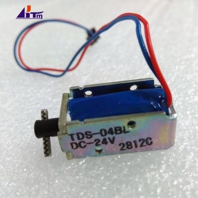 Máy ATM phụ tùng Wincor Nixdorf V2CU Card Reader Solenoid van 1750173205-31