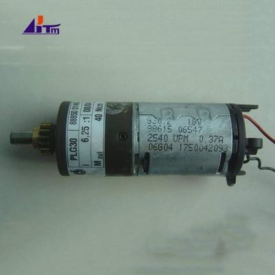 Bộ phận ATM Wincor Nixdorf Clamp Mech Motor 1750042093