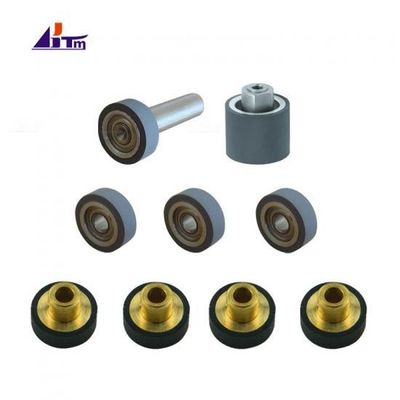 Chiếc máy ATM phụ tùng Wincor Nixdorf Omron V2XF Card Reader Roller Kit V2XF-55