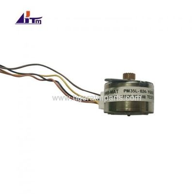 Chiếc máy ATM phụ tùng Wincor Nixdorf Máy trập cửa 1750157286-09 1750036608