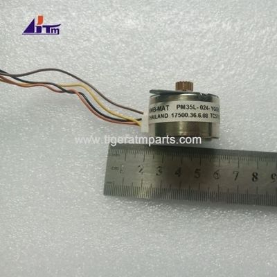Chiếc máy ATM phụ tùng Wincor Nixdorf Máy trập cửa 1750157286-09 1750036608