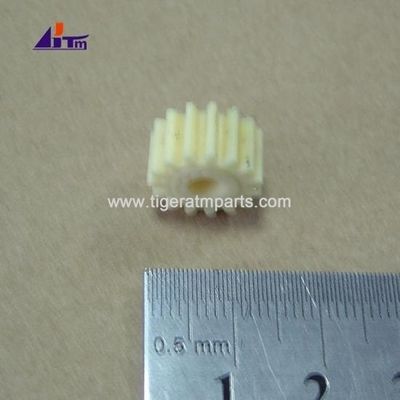 1750053977-02 Wincor Nixdorf 15T Bánh răng màu vàng dành cho cơ chế kẹp Bộ phận ATM