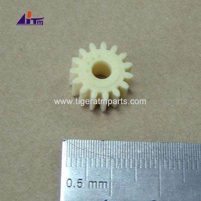 1750053977-02 Wincor Nixdorf 15T Bánh răng màu vàng dành cho cơ chế kẹp Bộ phận ATM
