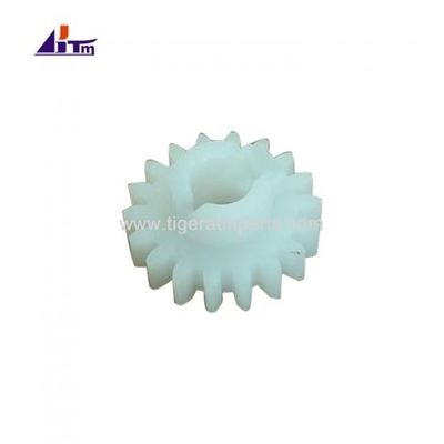 Máy ATM Phụ tùng Wincor Nixdorf 18T Máy móc nhựa màu trắng 1750051761-24