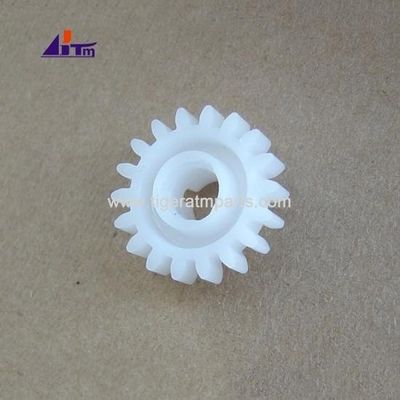 Máy ATM Phụ tùng Wincor Nixdorf 18T Máy móc nhựa màu trắng 1750051761-24
