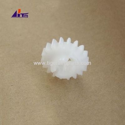 Máy ATM Phụ tùng Wincor Nixdorf 18T Máy móc nhựa màu trắng 1750051761-24