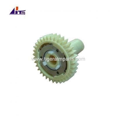 Bộ phận phụ tùng ATM Wincor Nixdorf V Module 34T Yellow Gear 1750051761-04