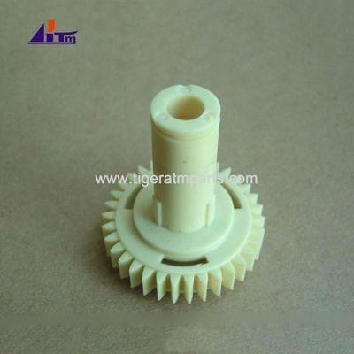 Bộ phận phụ tùng ATM Wincor Nixdorf V Module 34T Yellow Gear 1750051761-04