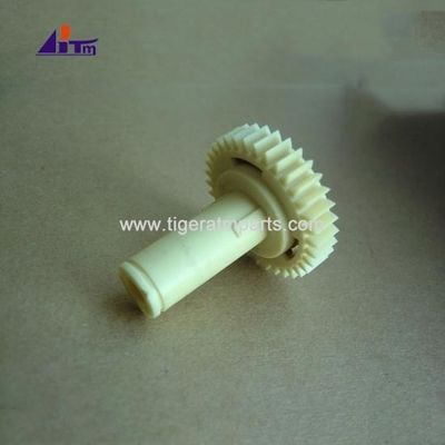 Bộ phận phụ tùng ATM Wincor Nixdorf V Module 34T Yellow Gear 1750051761-04