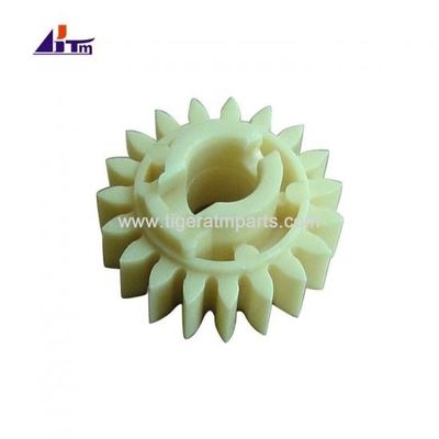 Bộ phận máy ATM Wincor Nixdorf V Module Gear 19T Màu vàng 1750051761-01 1750042174