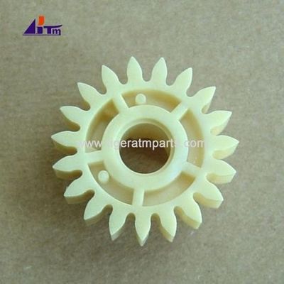 Bộ phận máy ATM Wincor Nixdorf V Module Gear 19T Màu vàng 1750051761-01 1750042174