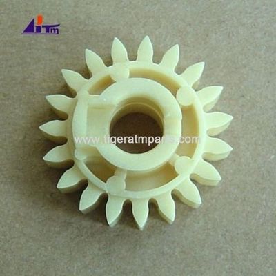 Bộ phận máy ATM Wincor Nixdorf V Module Gear 19T Màu vàng 1750051761-01 1750042174
