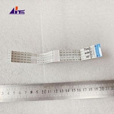Chiếc máy ATM phụ tùng Wincor Nixdorf Cineo Cáp phẳng trắng 1750144444