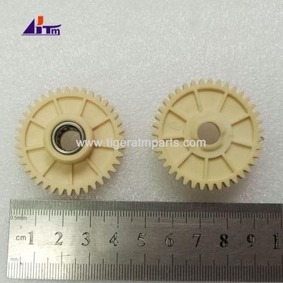 Bộ phận ATM Wincor Cineo 39 răng vàng Gear với vòng bi VS 1750200435-105