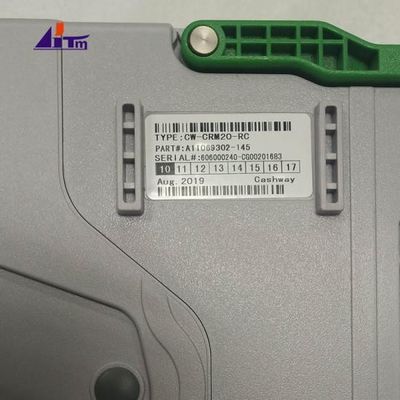 Bộ phận máy ATM Hyosung 8000T Cassette tái chế CW-CRM20-RC 7430006057