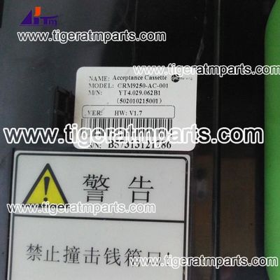 YT4.029.062 GRG H68N CRM9250-AC-001 AC Acceptance Cassette ATM