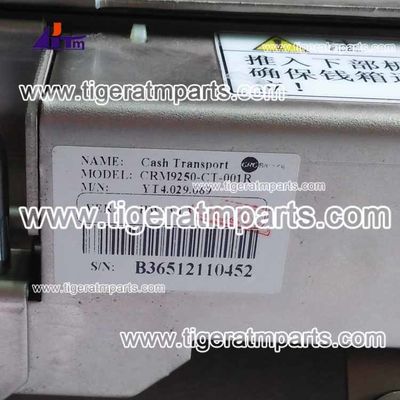 GRG H68N Chiếc máy ATM Chiếc xe vận chuyển tiền mặt CRM9250-CT-001R YT4.029.069