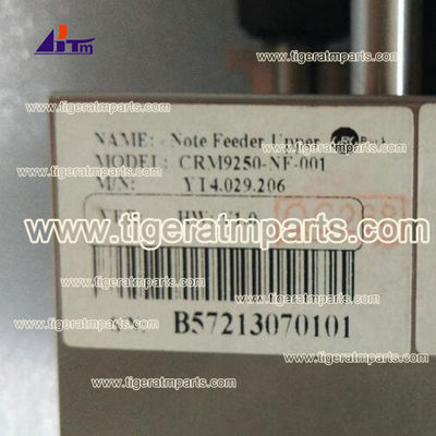YT4.029.206 GRG ATM Phần H68N CRM9250 NF 001 Note Feeder Upper