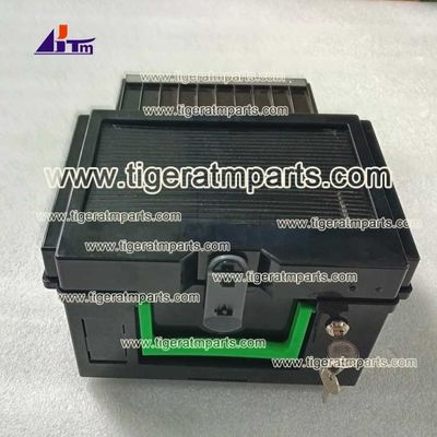 Các bộ phận ATM 4450756692 NCR S2 từ chối Bin Cassette khóa 445-0756692