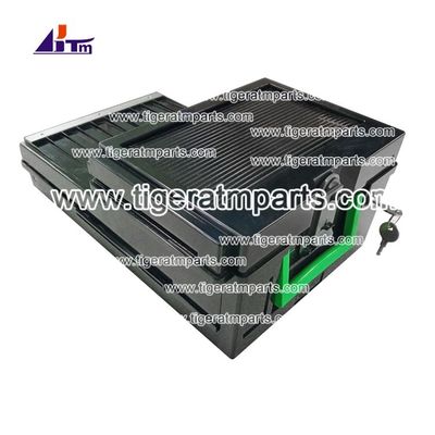 Các bộ phận ATM 4450756692 NCR S2 từ chối Bin Cassette khóa 445-0756692
