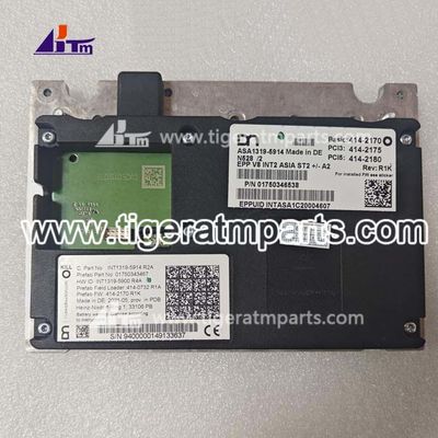 Bộ phận máy ATM 01750346538 Diebold Nixdorf DN EPPV8 Keyboard