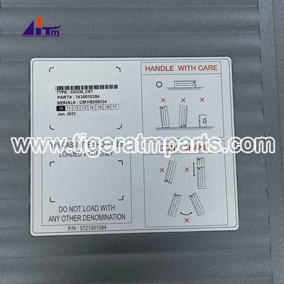 S7430010384 Hyosung CUD30 CST Cash Cassette 7430010384 Phần ATM
