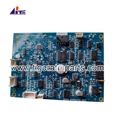 484-0103360 NCR PCB Assy SCPM Upper Stracking Bin Board Phần ATM