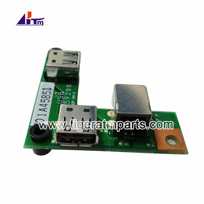 009-0023819 NCR BNA2 BNA3 Thẻ USB sắc sảo Bộ phận phụ tùng máy ATM