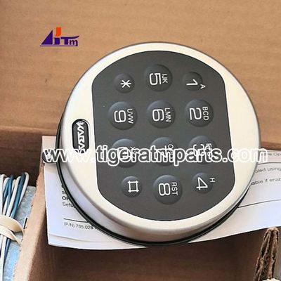 49234146000D 49-234146-000D Diebold Entry Lock Set ATM Phụ tùng