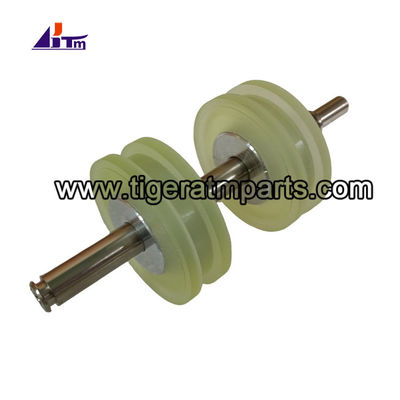 1154-T027 Trục con lăn nạp máy đếm tiền Glory GFB800 GFB-800-41-03