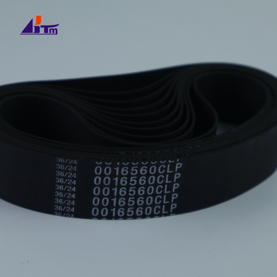 009-0016560 0090016560 NCR Presenter Clamp Flat Belt ATM Spare Parts