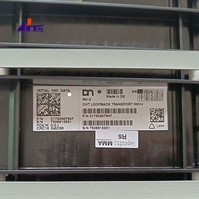 Diebold Nixdorf DN CHT Vòng lặp vận chuyển RMV4 1750307947 01750307947