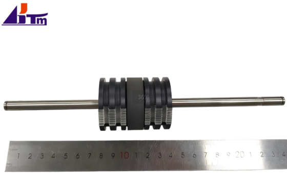 Advanced Drive Roller Shaft Assembly For GFS-220-09 Accurate Currency Sorter