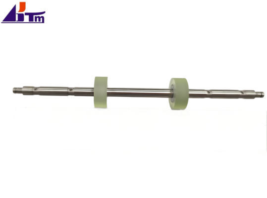 GFS-220-11-01 Money Sorting Machine Spare Parts Roller Shaft Assy For Currency Sorters