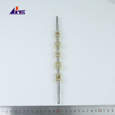 Bộ phận phụ tùng ATM Wincor Nixdorf CMD-V4 Stacker Shaft 1750058042-35 1750044953