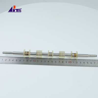 Bộ phận phụ tùng ATM Wincor Nixdorf CMD-V4 Stacker Shaft 1750058042-35 1750044953