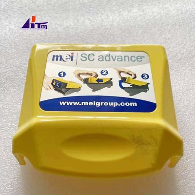252020101 Vỏ màu vàng cho Máy chấp nhận tiền giấy MEI SCNL6607R RS232 Cashflow