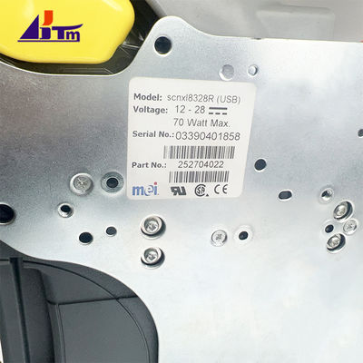 Máy chấp nhận tiền giấy USB MEI SCNL8328R cho Kiosk, Máy bán lẻ tiền mặt