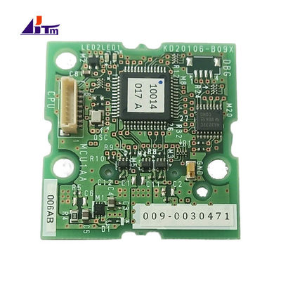 009-0030471 KD25106-809204 NCR GBRU2 PCB-MCU cho bộ nhớ FRU MCU1AA