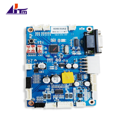 Genmega G2500 SCDU III Bảng điều khiển máy phát tiền ATM Phụ tùng