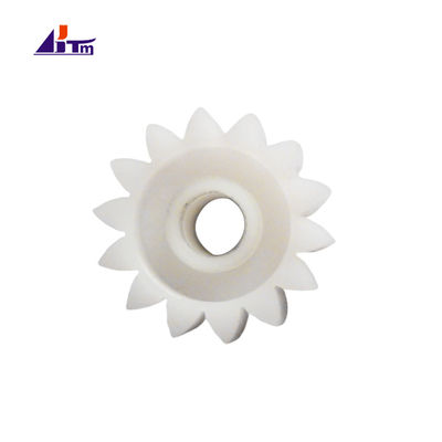 Bộ phận phụ tùng ATM Hitachi HCM 3842 Cassette Gear 14T WBX 4P009205-001