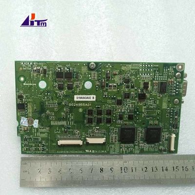 S19A843A02 Bảng điều khiển cho máy đọc thẻ GRG Sankyo ICT3Q8-3A0179