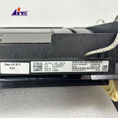 1750346607 01750346607 Diebold Nixdorf DN250 Chiếc rèm máy ATM Phụ tùng