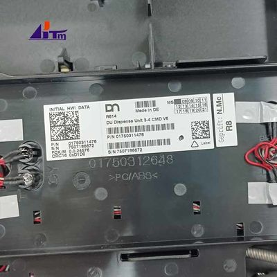1750311478 01750311478 Diebold Nixdorf DN Đơn vị phân phối DU 3-4 CMD V6
