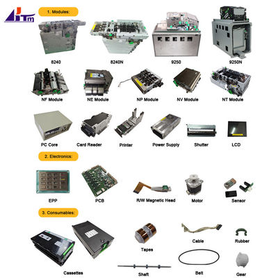 GRG Ngân hàng H68 H22 9250 9250N 8240 2840N Máy ATM
