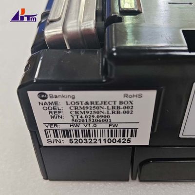 GRG H68VL CRM9250N Hộp từ chối bị mất Cassette 502015206001 YT4.0929.0900