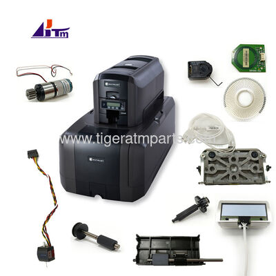 Thẻ dữ liệu CE840 Embosser phát hành ngay lập tức PVC Nhựa thẻ nhận dạng Máy in phụ tùng