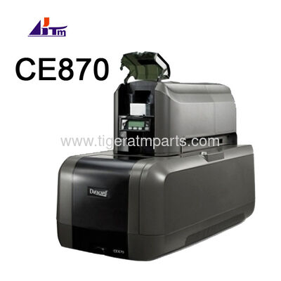 Datacard CE840 CE870 Embosser PVC Nhựa ID Card Inpressor Phụ tùng thay thế